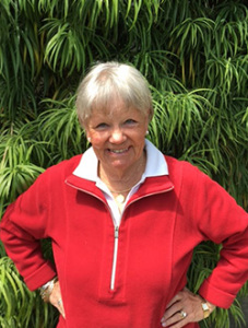 Headshot of Donna Reynolds