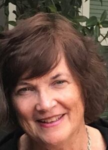 Headshot of Irene McKillop