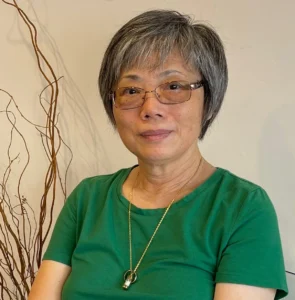 Headshot of Jennifer Mu